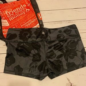 Lululemon shorts